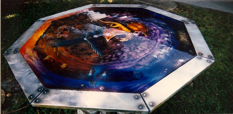 Canvases